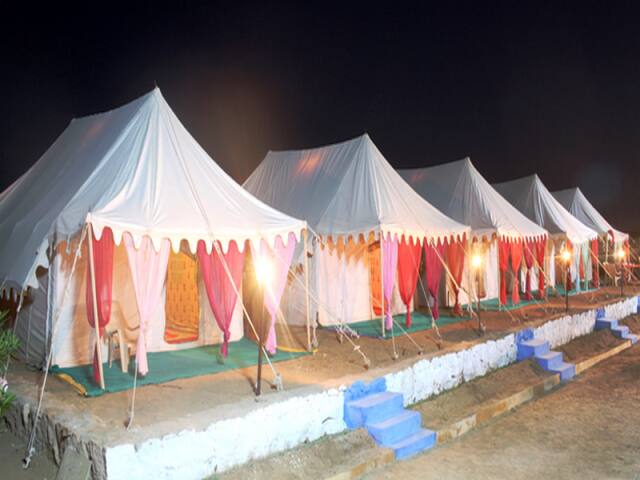 Royal Desert View Resort, Jaisalmer 3